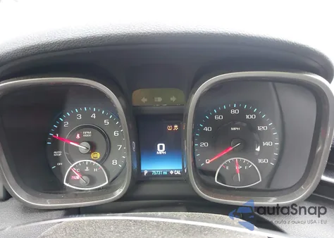 2015 Chevrolet Malibu Ls z USA, uszkodzony, nr VIN 1G11B5SL6FF308775